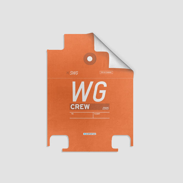 WG - Luggage airportag.myshopify.com