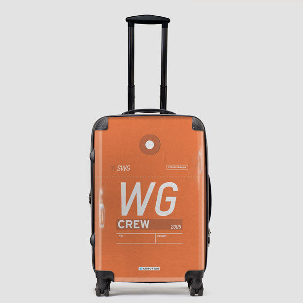 WG - Luggage airportag.myshopify.com