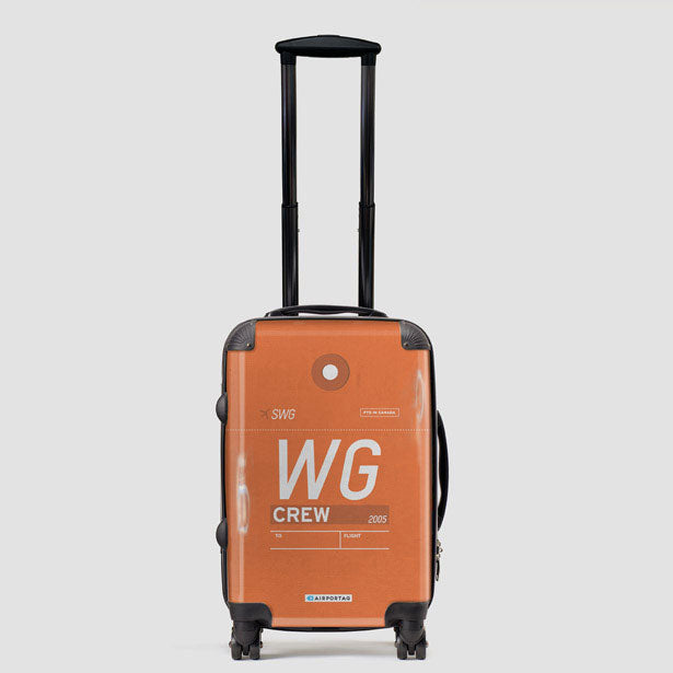 WG - Luggage airportag.myshopify.com