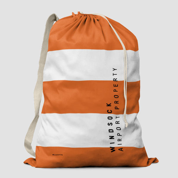Windsock - Laundry Bag - Airportag