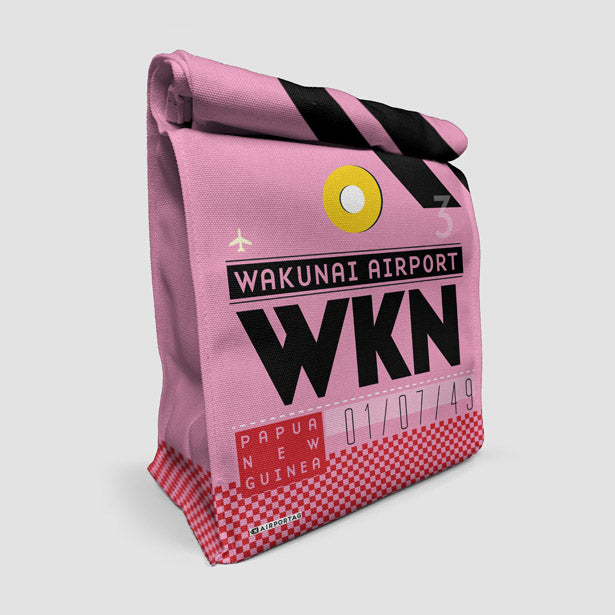 WKN - Lunch Bag airportag.myshopify.com