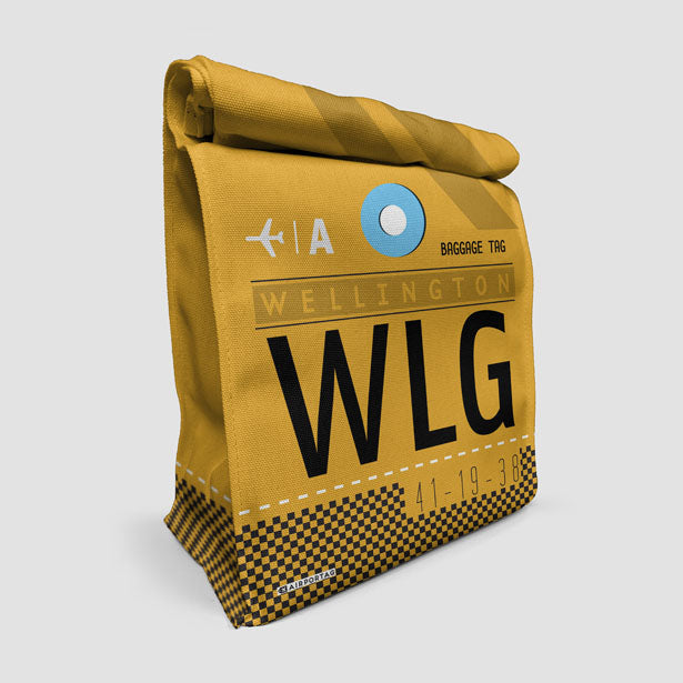 WLG - Lunch Bag airportag.myshopify.com