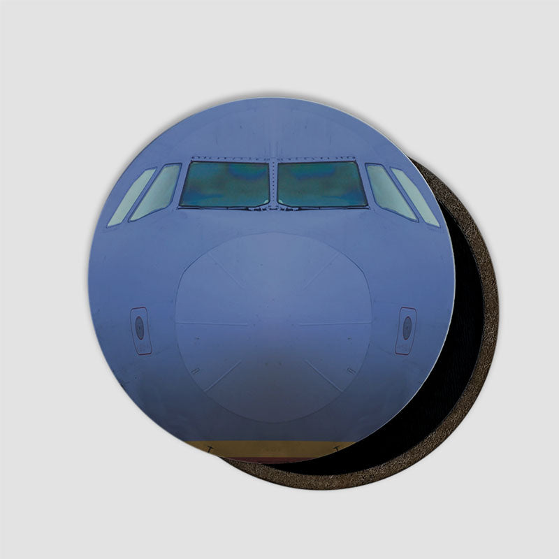 WN Airplane Nose - Magnet