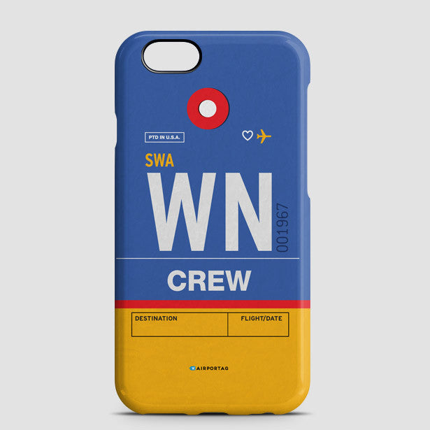WN - Phone Case - Airportag
