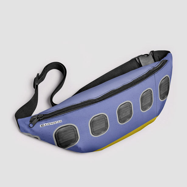 WN Plane - Fanny Pack airportag.myshopify.com