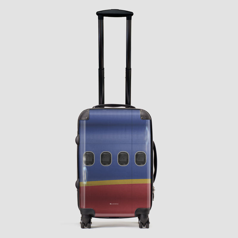 WN Plane - Luggage