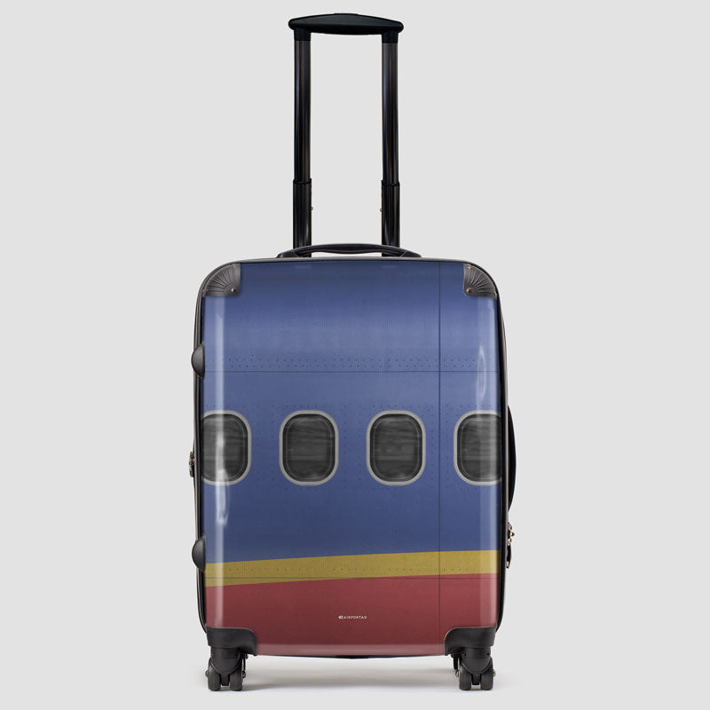 WN Plane - Luggage