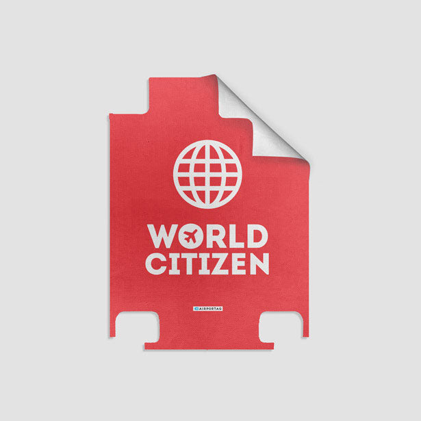 World Citizen - Luggage airportag.myshopify.com