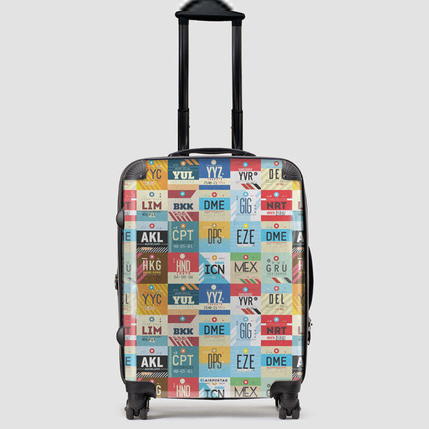 Worldwide Airports - Luggage airportag.myshopify.com