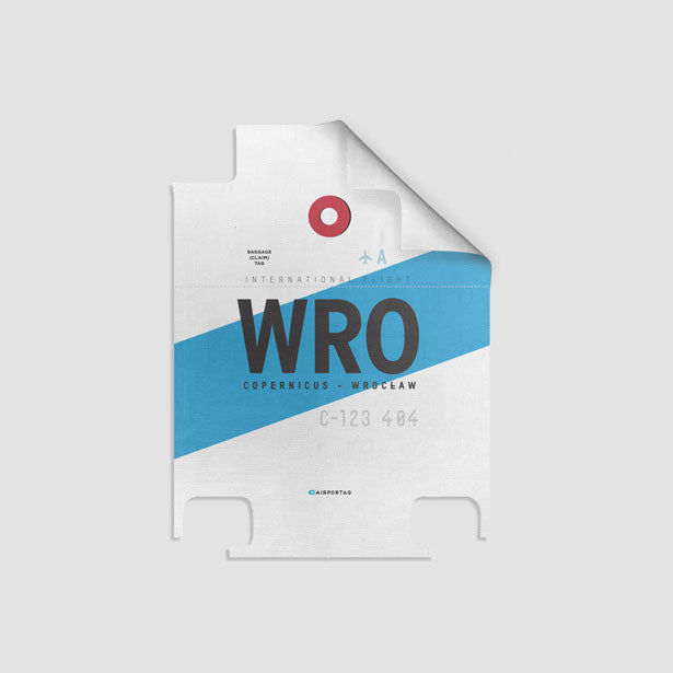 WRO - Luggage airportag.myshopify.com