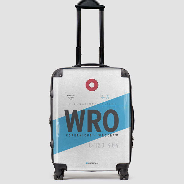 WRO - Luggage airportag.myshopify.com