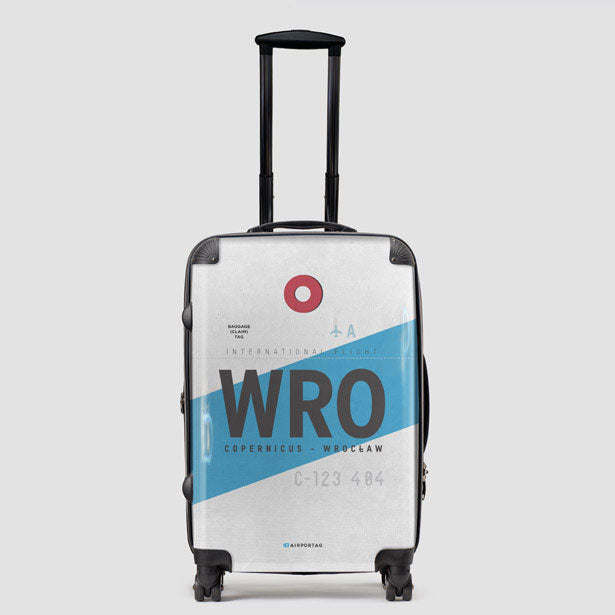 WRO - Luggage airportag.myshopify.com