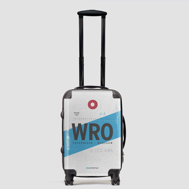 WRO - Luggage airportag.myshopify.com