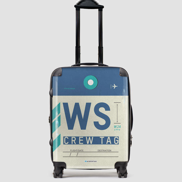 WS - Luggage airportag.myshopify.com