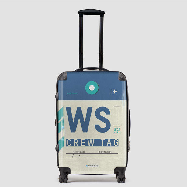 WS - Luggage airportag.myshopify.com