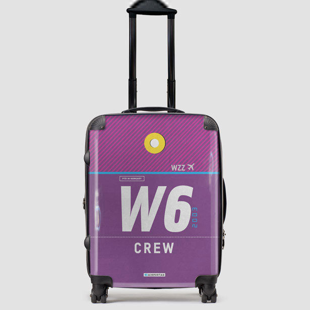 W6 - Luggage airportag.myshopify.com