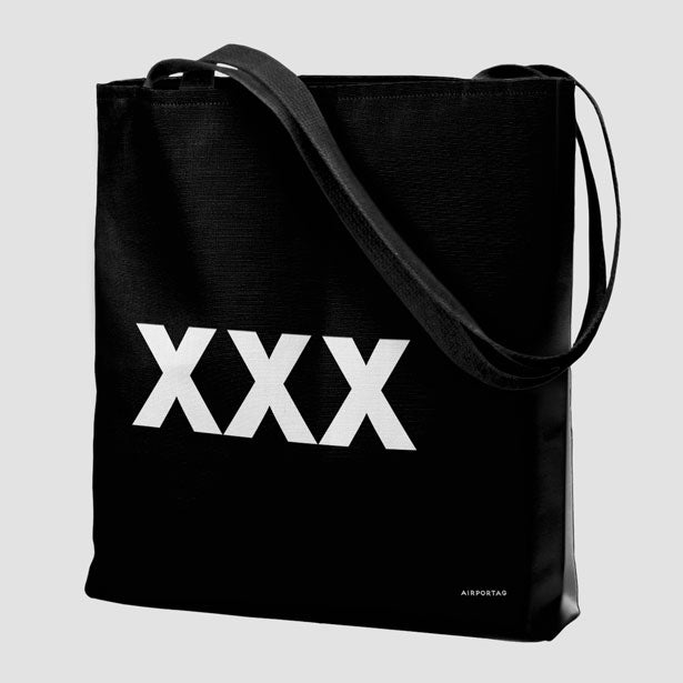 XXX - Tote Bag airportag.myshopify.com