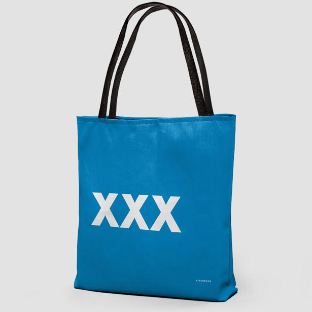 XXX - Tote Bag airportag.myshopify.com