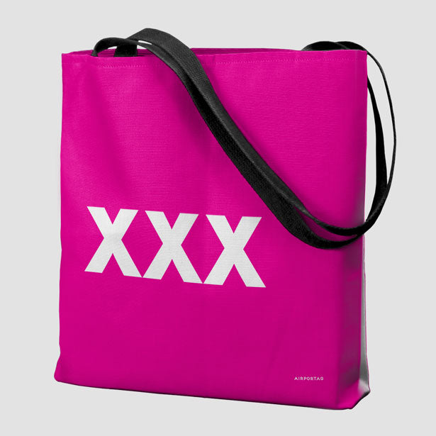 XXX - Tote Bag airportag.myshopify.com