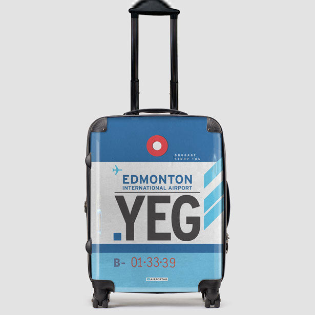 YEG - Luggage airportag.myshopify.com