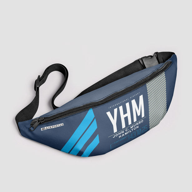 YHM - Fanny Pack airportag.myshopify.com