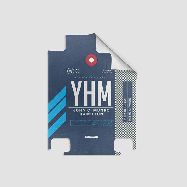 YHM - Luggage airportag.myshopify.com