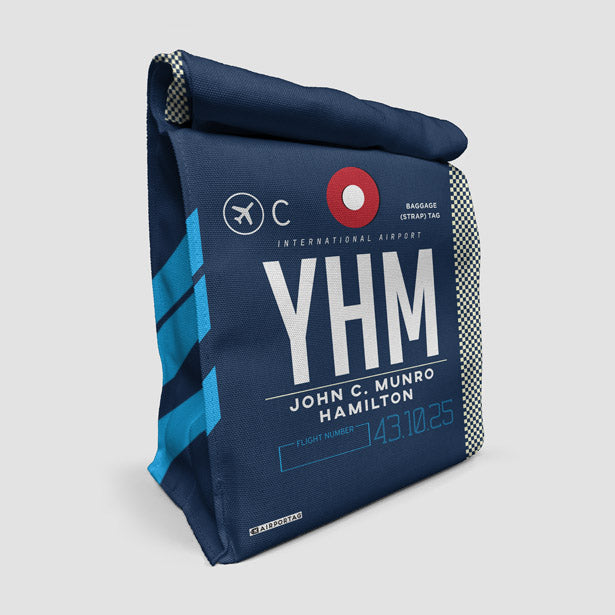 YHM - Lunch Bag airportag.myshopify.com