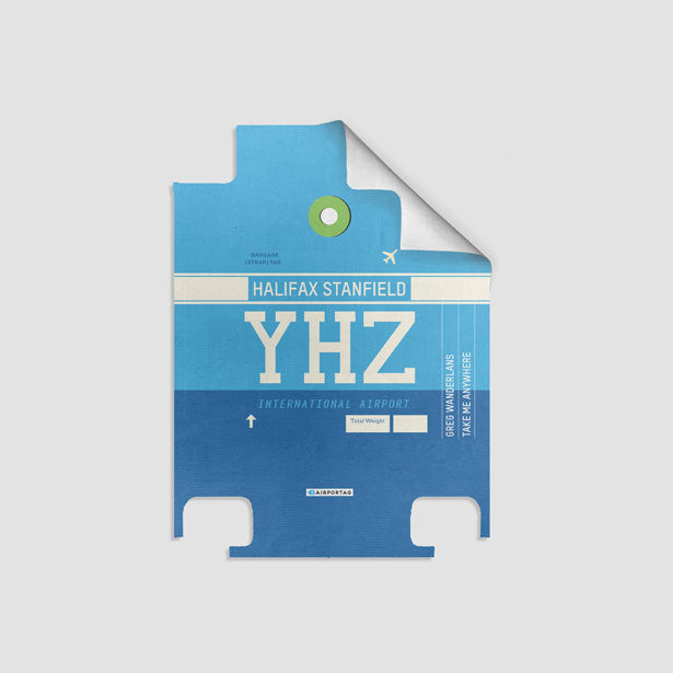YHZ - Luggage airportag.myshopify.com