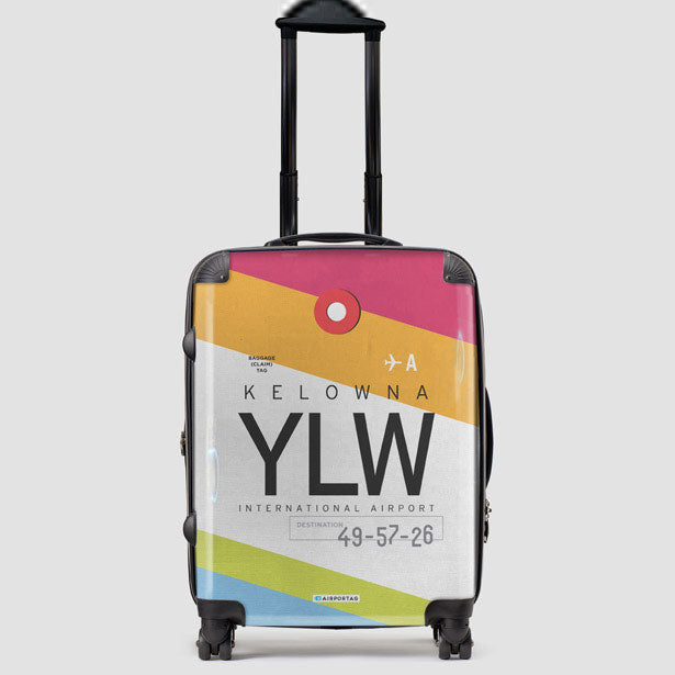 YLW - Luggage airportag.myshopify.com