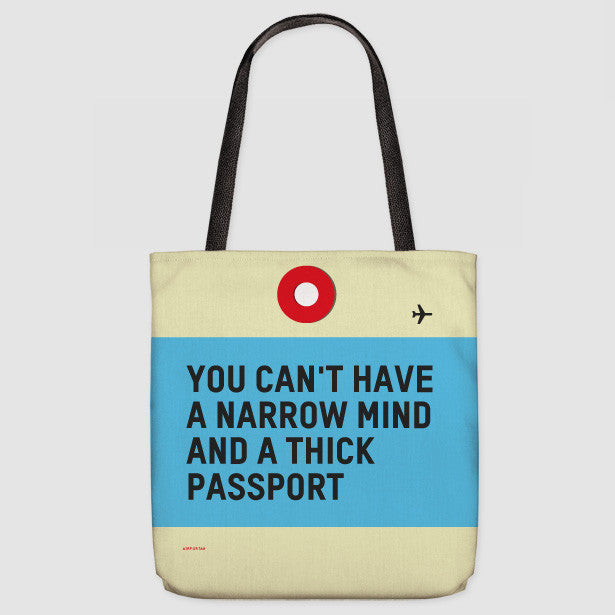 You Can't Have - Tote Bag - Airportag