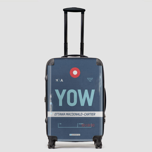 YOW - Luggage airportag.myshopify.com