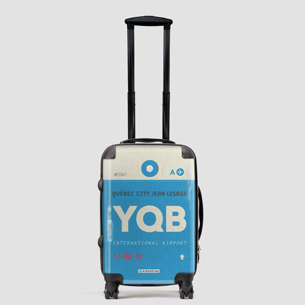 YQB - Luggage airportag.myshopify.com