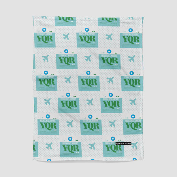 YQR - Blanket - Airportag