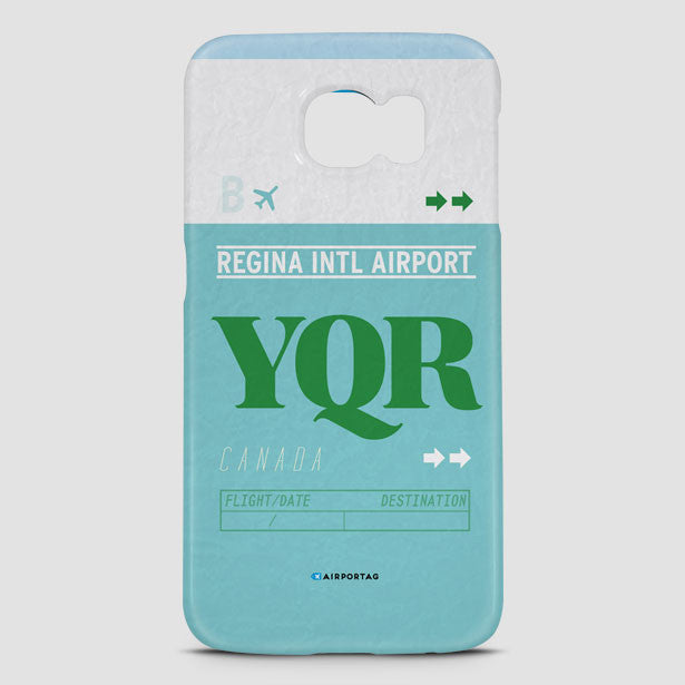 YQR - Phone Case - Airportag