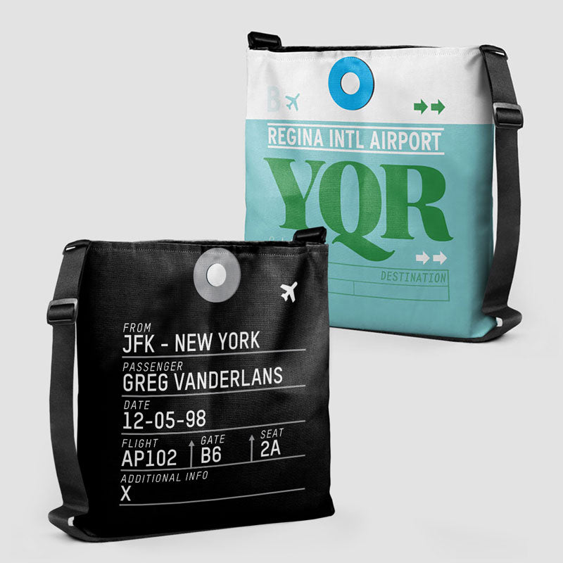 YQR - Tote Bag