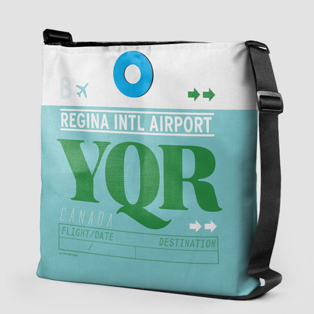 YQR - Tote Bag - Airportag