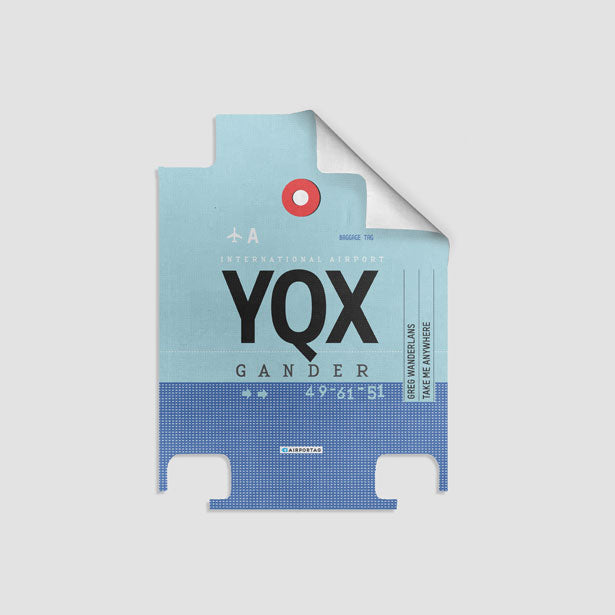 YQX - Luggage airportag.myshopify.com