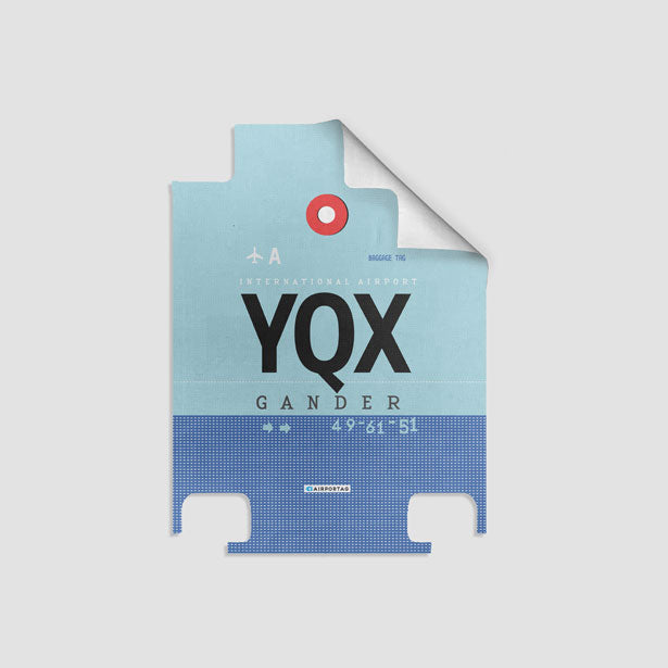 YQX - Luggage airportag.myshopify.com