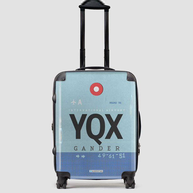 YQX - Luggage airportag.myshopify.com