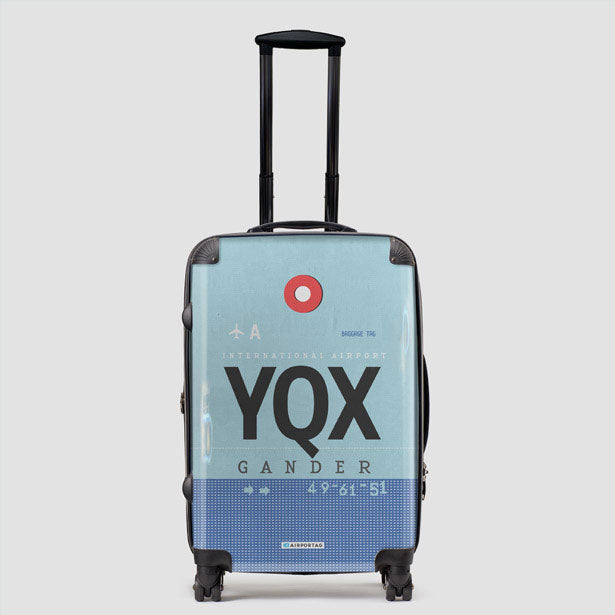 YQX - Luggage airportag.myshopify.com