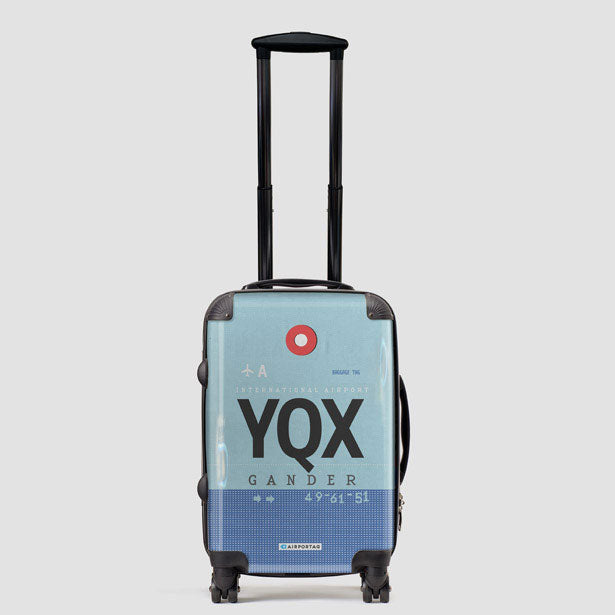 YQX - Luggage airportag.myshopify.com