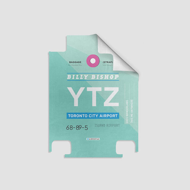 YTZ - Luggage airportag.myshopify.com