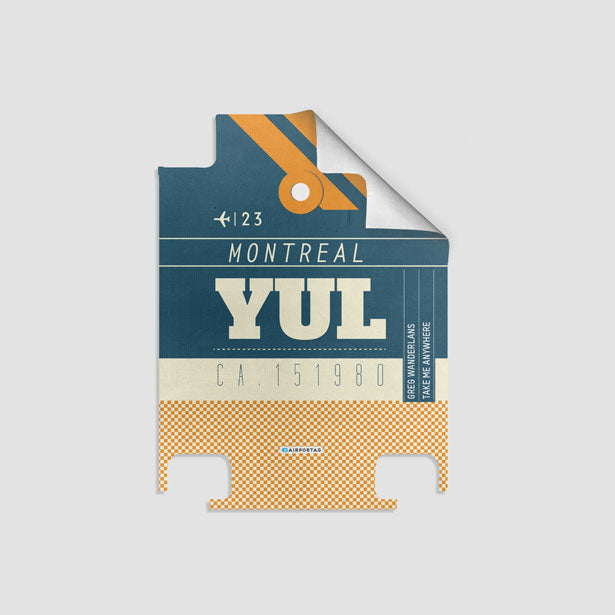 YUL - Luggage airportag.myshopify.com