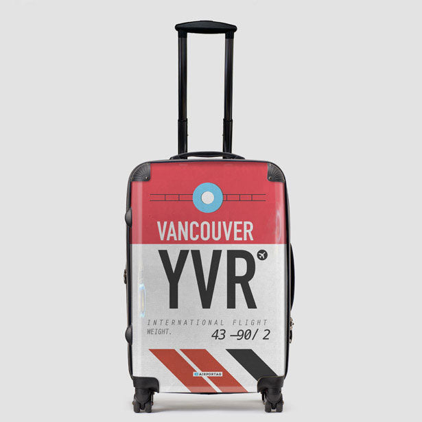 YVR - Luggage airportag.myshopify.com