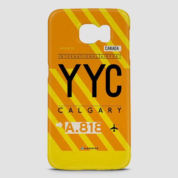 YYC - Phone Case - Airportag