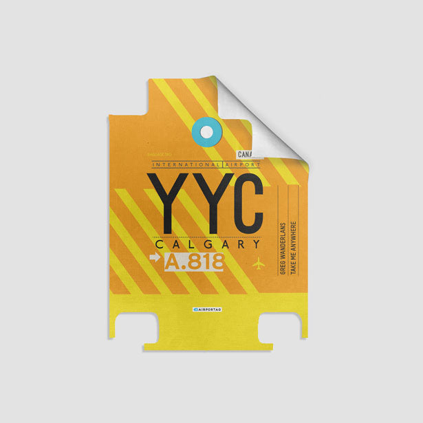 YYC - Luggage airportag.myshopify.com