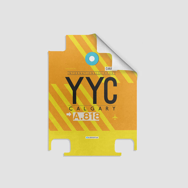 YYC - Luggage airportag.myshopify.com