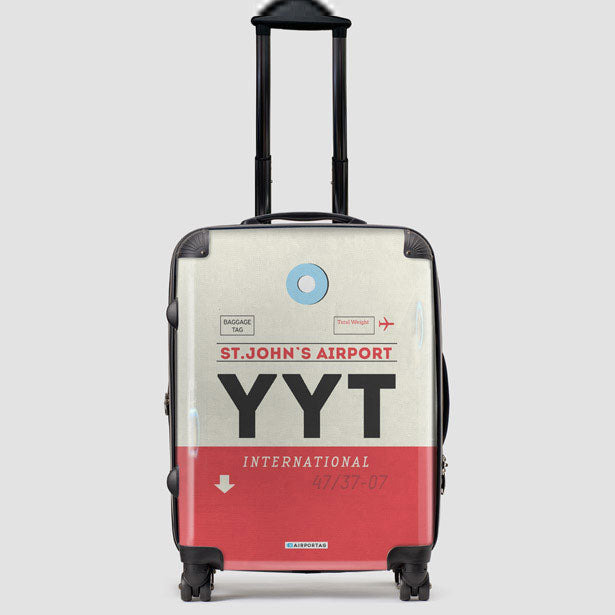 YYT - Luggage airportag.myshopify.com
