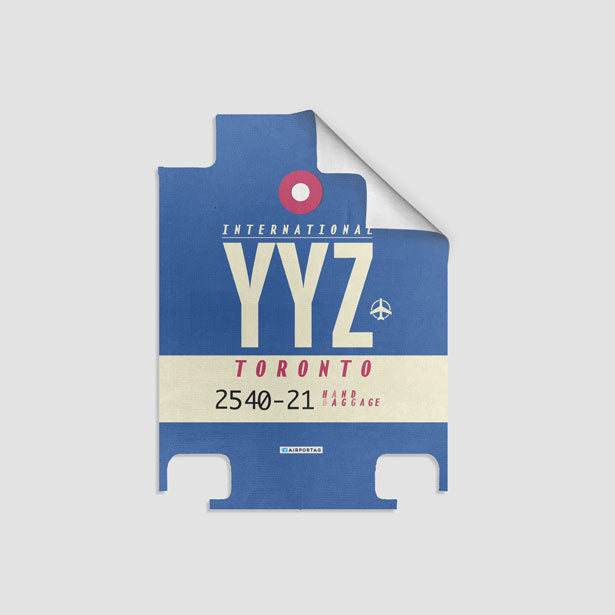 YYZ - Luggage airportag.myshopify.com