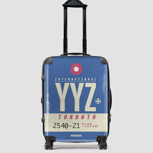 YYZ Toronto Pearson Airport Toronto Canada Luggage